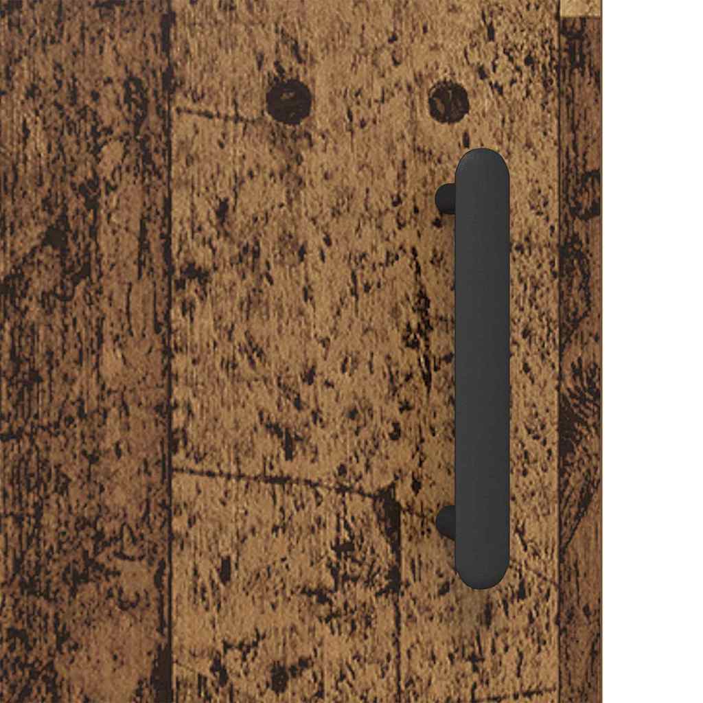 Vitrina Madera Vieja 69,5 x 34 x 90 cm