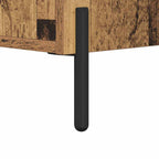 Vitrina Madera Vieja 69,5 x 34 x 90 cm