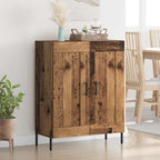Vitrina Madera Vieja 69,5 x 34 x 90 cm