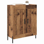 Vitrina Madera Vieja 69,5 x 34 x 90 cm
