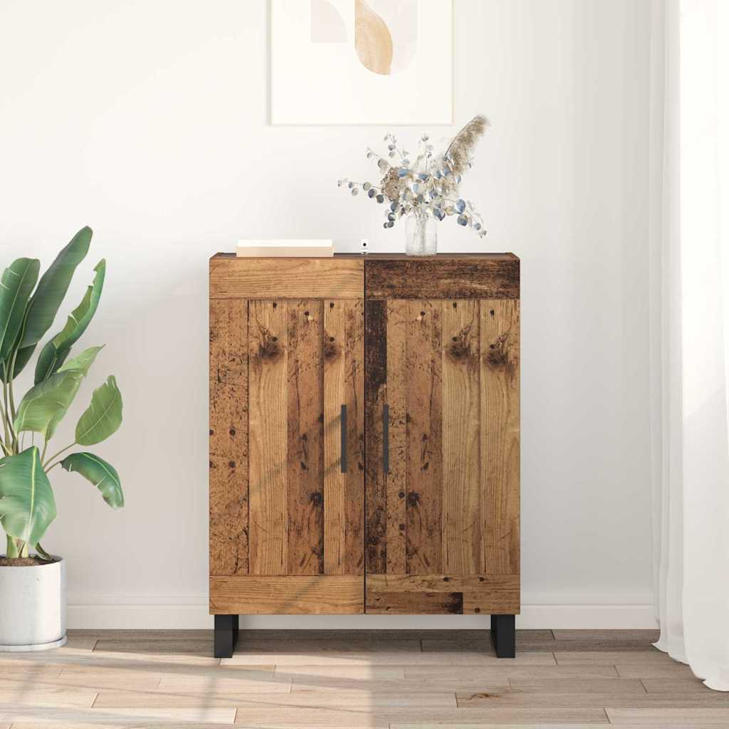 Vitrina Madera Vieja 69,5 x 34 x 90 cm