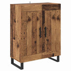 Vitrina Madera Vieja 69,5 x 34 x 90 cm
