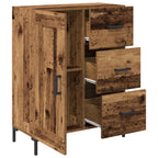 Vitrina Madera vieja 69.5 x 34 x 90 cm Madera contrachapada