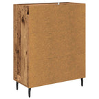 Vitrina con cajón Madera Vieja 69,5 x 34 x 90 cm