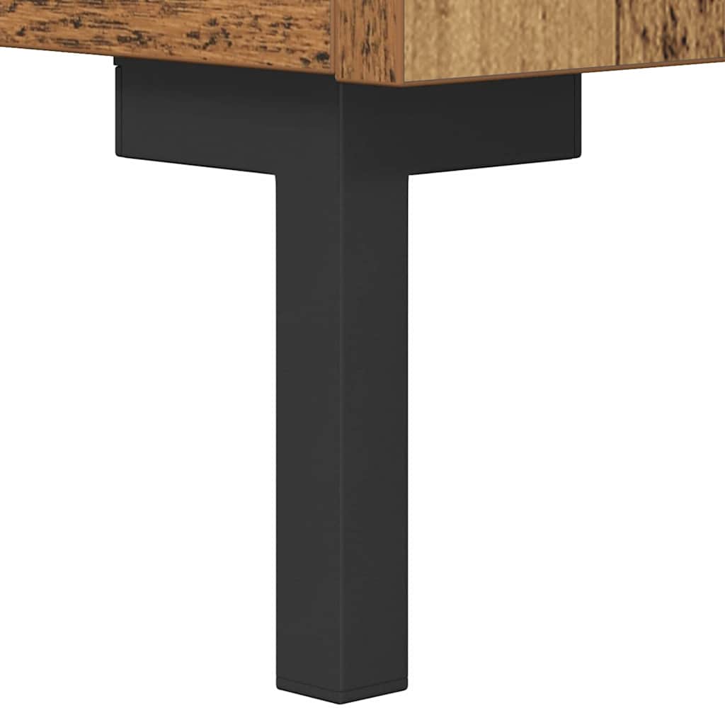 Vitrina Olden Madera Vieja 34,5 x 34 x 90 cm