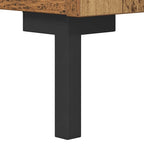 Vitrina Olden Madera Vieja 34,5 x 34 x 90 cm