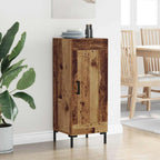 Vitrina Olden Madera Vieja 34,5 x 34 x 90 cm