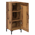 Vitrina Olden Madera Vieja 34,5 x 34 x 90 cm