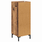 Vitrina Olden Madera Vieja 34,5 x 34 x 90 cm