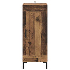Vitrina Olden Madera Vieja 34,5 x 34 x 90 cm