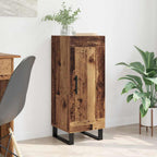 Vitrina Madera Vieja 34,5 x 34 x 90 cm