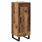 Vitrina Madera Vieja 34,5 x 34 x 90 cm