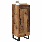 Vitrina Madera Vieja 34,5 x 34 x 90 cm