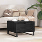 Mesa de Centro Carvalho fumado 100 x 50 x 40 cm