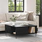 Aged Wood Coffee Table 80 x 80 x 36.5 cm