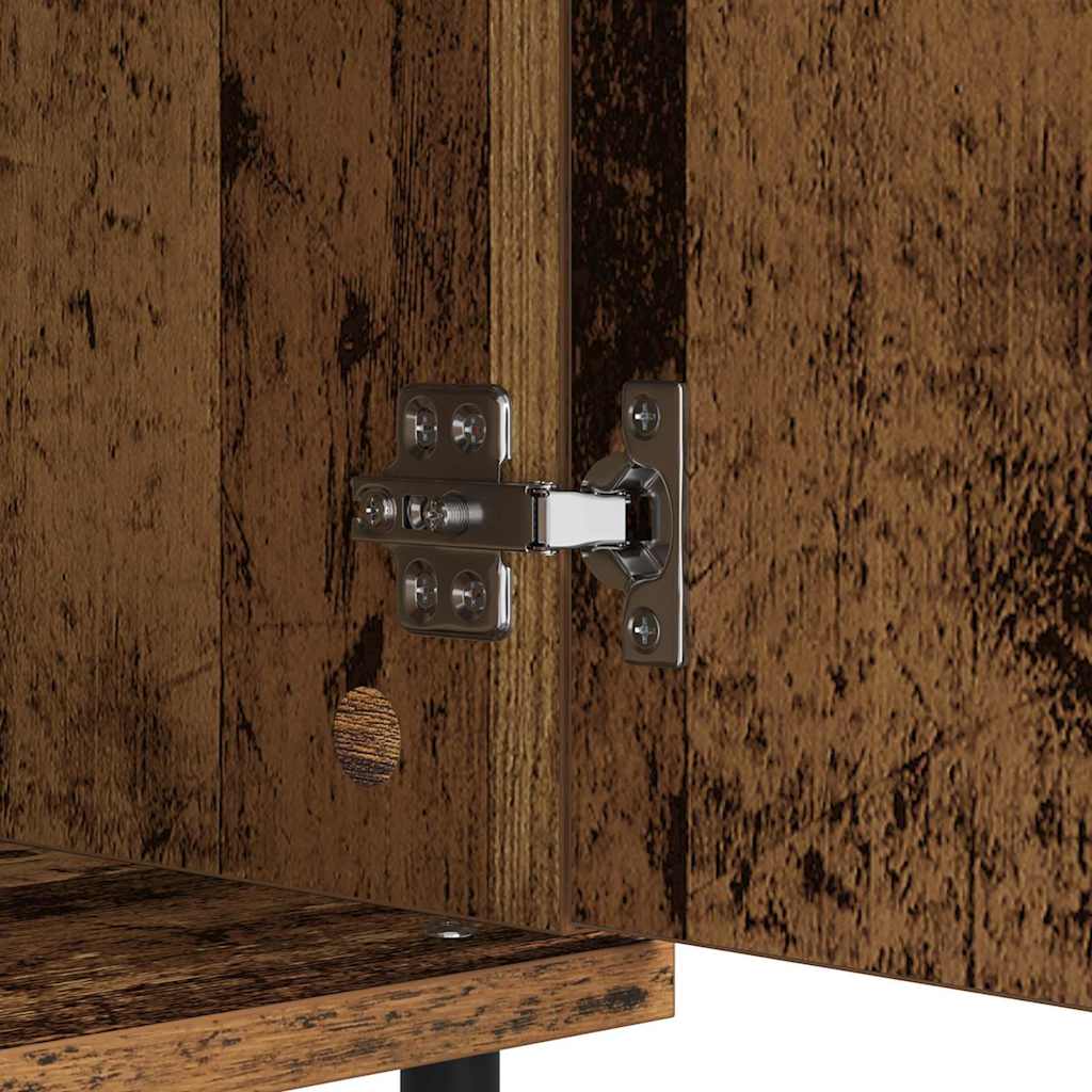Vitrina 2 pcs Madera Vieja 40 x 35 x 70 cm