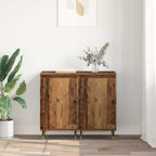 Vitrina 2 pcs Madera Vieja 40 x 35 x 70 cm
