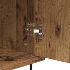 Aparador Madera vieja 40 x 35 x 70 cm Madera de ingeniería
