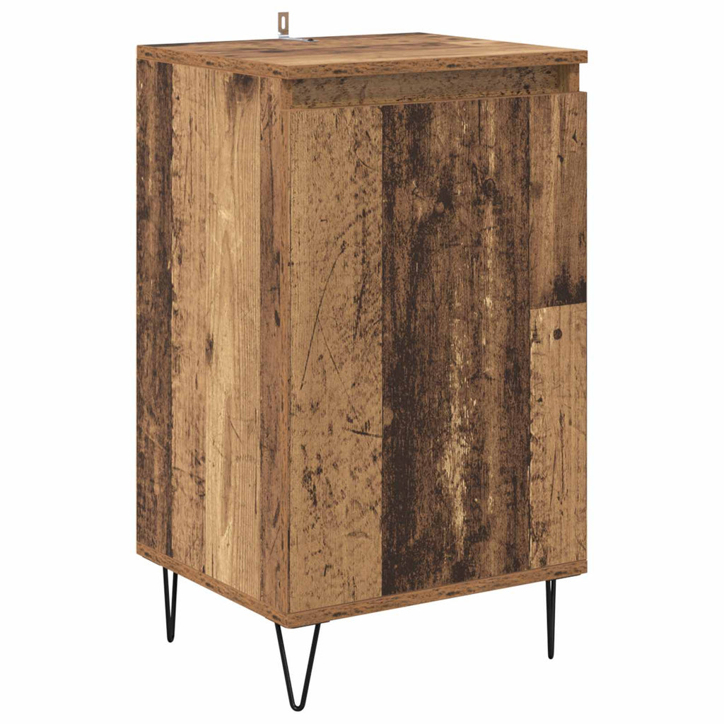 Aparador Madera vieja 40 x 35 x 70 cm Madera de ingeniería