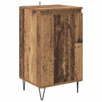 Aparador Madera vieja 40 x 35 x 70 cm Madera de ingeniería
