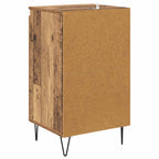Aparador Madera vieja 40 x 35 x 70 cm Madera de ingeniería