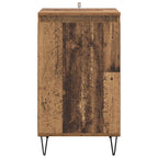 Aparador Madera vieja 40 x 35 x 70 cm Madera de ingeniería