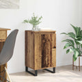Aparador Madera vieja 40 x 35 x 70 cm Madera de ingeniería