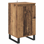 Aparador Madera vieja 40 x 35 x 70 cm Madera de ingeniería