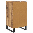 Aparador Madera vieja 40 x 35 x 70 cm Madera de ingeniería
