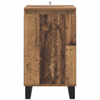Aparador Madera vieja 40 x 35 x 70 cm Madera de ingeniería