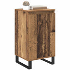 Aparador Madera vieja 40 x 35 x 70 cm Madera de ingeniería