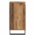 Aparador Madera vieja 40 x 35 x 70 cm Madera de ingeniería