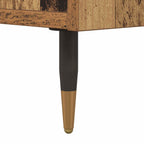 Vitrina Madera vieja 35 x 40 x 70 cm Madera contrachapada