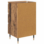 Vitrina Madera vieja 35 x 40 x 70 cm Madera contrachapada