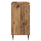 Vitrina Madera vieja 35 x 40 x 70 cm Madera contrachapada