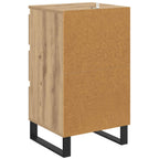 Vitrina con cajón Madera vieja Madera contrachapada
