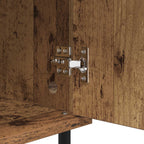 Vitrina con cajón Madera Vieja 40 x 35 x 70 cm