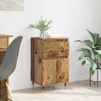 Vitrina con cajón Madera Vieja 40 x 35 x 70 cm