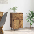 Vitrina Madera vieja 35 x 40 x 70 cm Madera contrachapada