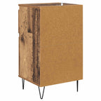 Vitrina Madera vieja 35 x 40 x 70 cm Madera contrachapada