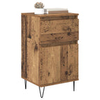 Vitrina Madera vieja 35 x 40 x 70 cm Madera contrachapada