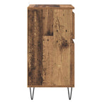 Vitrina Madera vieja 35 x 40 x 70 cm Madera contrachapada