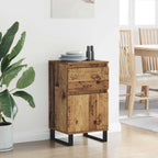 Vitrina Madera vieja 35 x 40 x 70 cm Madera contrachapada