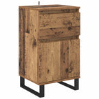 Vitrina Madera vieja 35 x 40 x 70 cm Madera contrachapada
