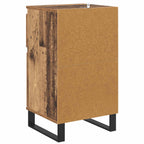 Vitrina Madera vieja 35 x 40 x 70 cm Madera contrachapada