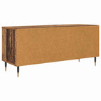Gabinete de TV con cajón Madera Vieja 100 x 34,5 x 44,5 cm