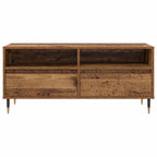 Gabinete de TV con cajón Madera Vieja 100 x 34,5 x 44,5 cm