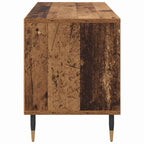 Gabinete de TV con cajón Madera Vieja 100 x 34,5 x 44,5 cm
