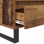 Gabinete de TV con cajón Madera Vieja 100 x 34,5 x 44,5 cm