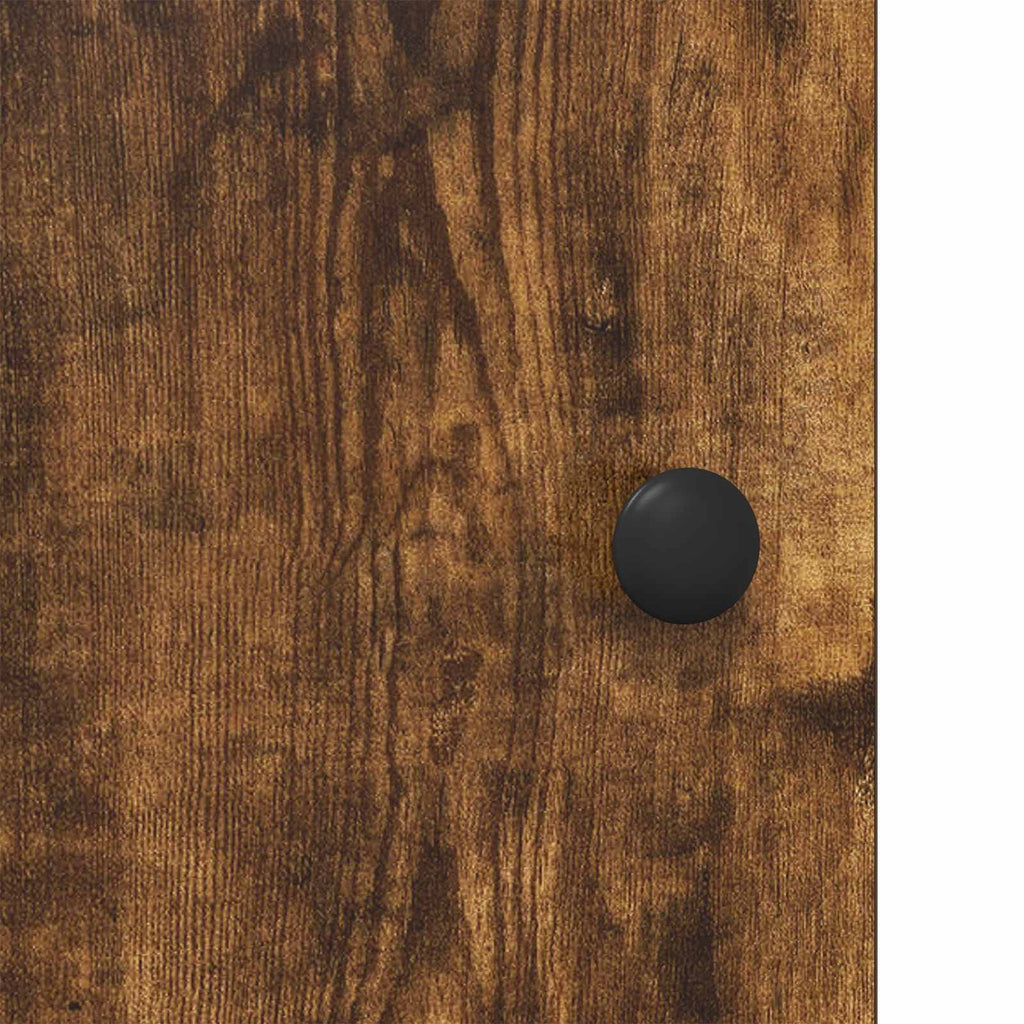 Armario de Noche 2 pcs Madera vieja 40 x 42 x 60cm